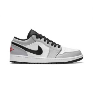 Giày Nike Air Jordan 1 Low Light Smoke Grey Rep 1:1
