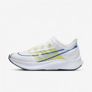 GIÀY NIKE ZOOM FLY 3 NỮ - TRẮNG